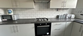 Lovely 3 bedroom house close to city centre, 34, Gloucester place , Durham