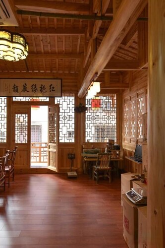 Hongpaoyuan Hotel ，Wuyi Mountain