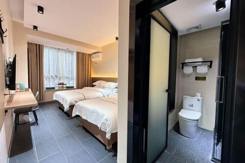 Hongpaoyuan Hotel ，Wuyi Mountain