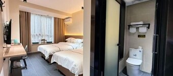Hongpaoyuan Hotel ，Wuyi Mountain
