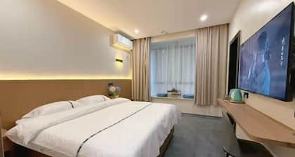 Hongpaoyuan Hotel ,Wuyi Mountain