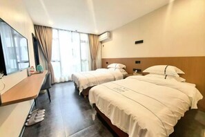 Room - Hongpaoyuan Hotel ，Wuyi Mountain (Wuyishan)