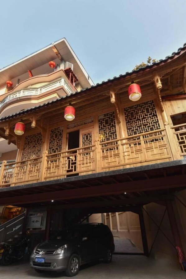 Exterior - Lanhai Tingfeng International Youth Hostel (Wuyishan Scenic Spot store) (Wuyishan)