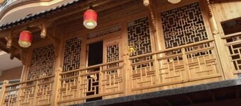 Hongpaoyuan Hotel ，Wuyi Mountain