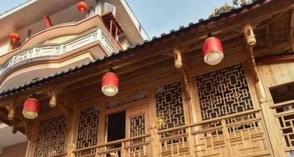 Hongpaoyuan Hotel ,Wuyi Mountain