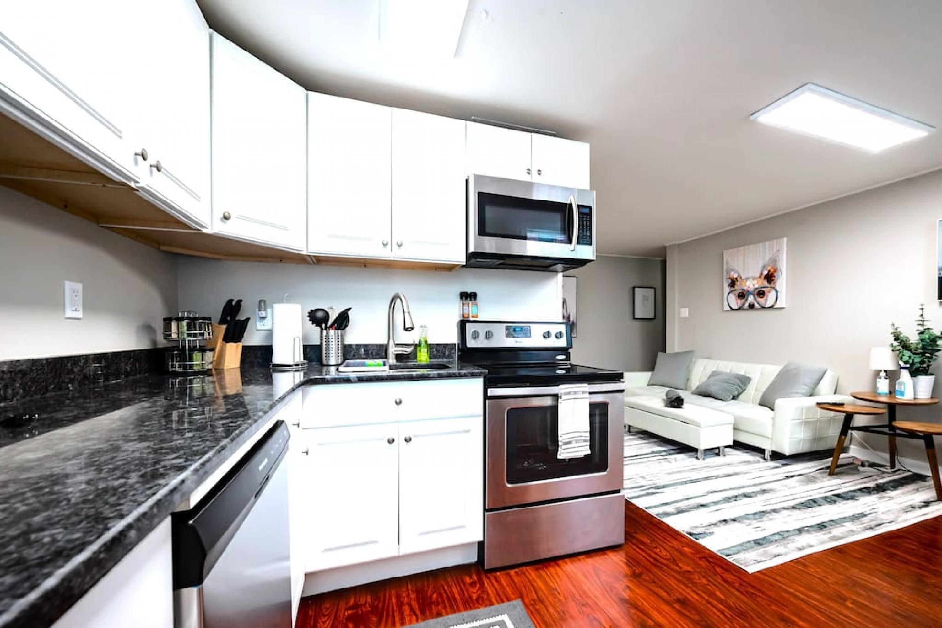 Căn hộ | 1 phòng ngủ 