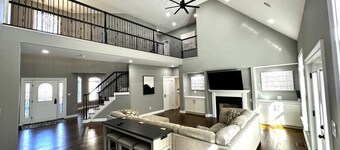 Pike Creek Palace 6 Bedrooms With 5 King Beds