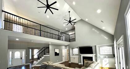 Pike Creek Palace 6 Bedrooms With 5 King Beds