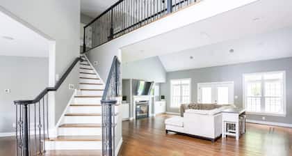 Pike Creek Palace 6 Bedrooms With 5 King Beds