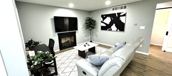 Cozy Modern Villa in New Castle