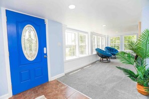 House | 3 bedrooms - Bay Oak Beach Cottage (Norfolk)