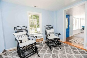 House | 3 bedrooms - Bay Oak Beach Cottage (Norfolk)