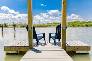 House | 3 bedrooms - Bay Oak Beach Cottage (Norfolk)