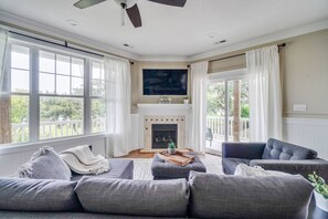 House | 4 bedrooms - The Hide Away Beach on the Bay (Norfolk)