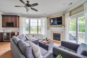 House | 4 bedrooms - The Hide Away Beach on the Bay (Norfolk)