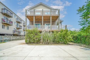 House | 4 bedrooms - The Hide Away Beach on the Bay (Norfolk)