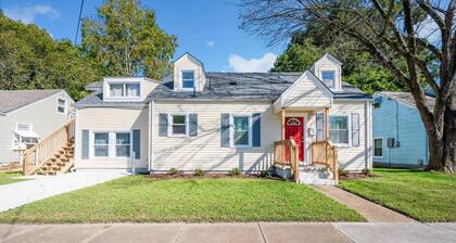 Queen of Essex in Norfolk