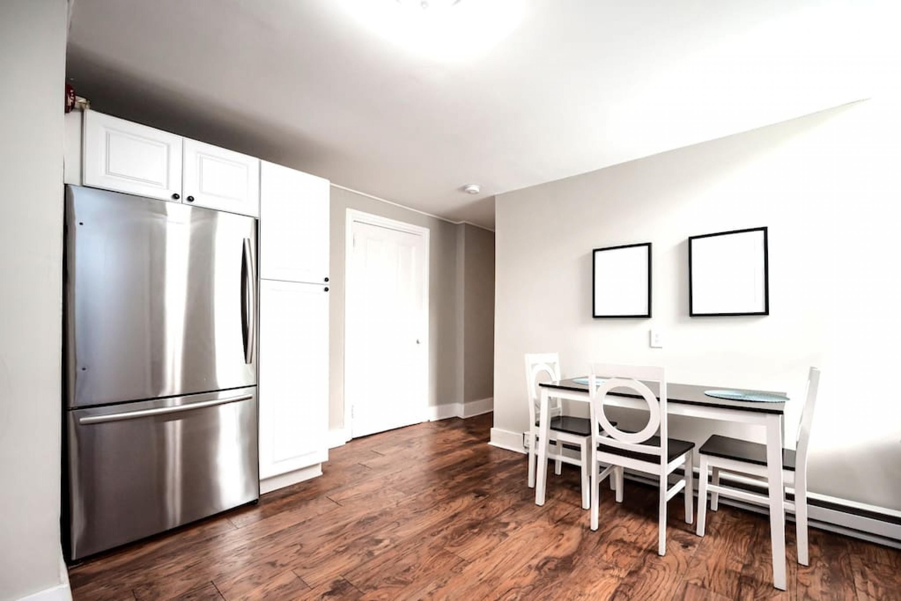 Căn hộ | 1 phòng ngủ 