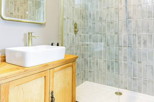 Luxury Double Room, 1 Bedroom | Bathroom