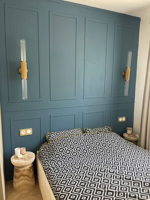 1 Schlafzimmer, WLAN, Bettwäsche