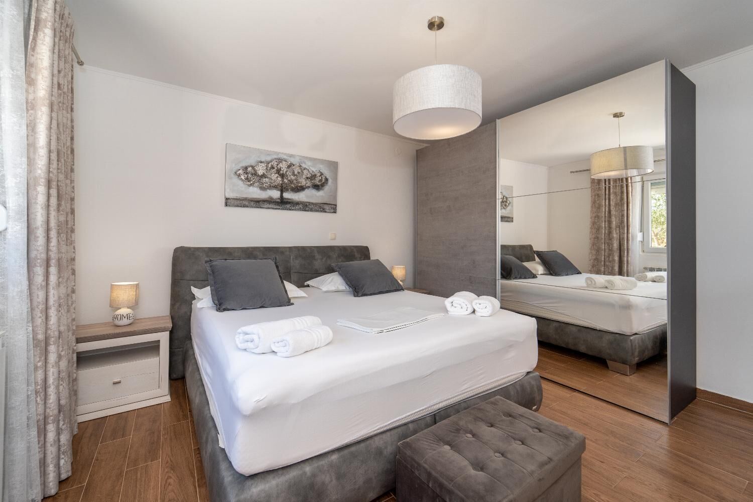 3 Schlafzimmer, Bügeleisen/Bügelbrett, WLAN, Bettwäsche