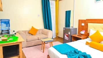 1 quarto, ferros/tábuas de passar roupa, Wi-Fi, roupa de cama