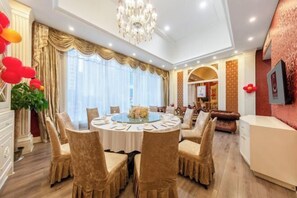 Restaurant - Great Wall Hotel (Shaoyang)