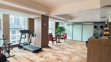 Salle de sport