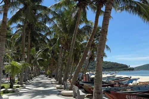 Xiachuandao Fenghua Hotel