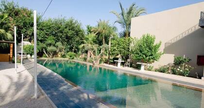Le Palais Paradis , un Palais de 30 chambres Ă  deux pas de Marrakech