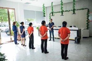 Interior - Set Chain Hotel (Huanggang)