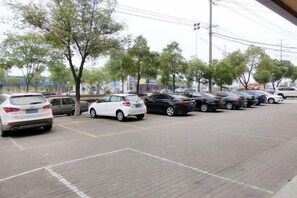 Parking gratuit