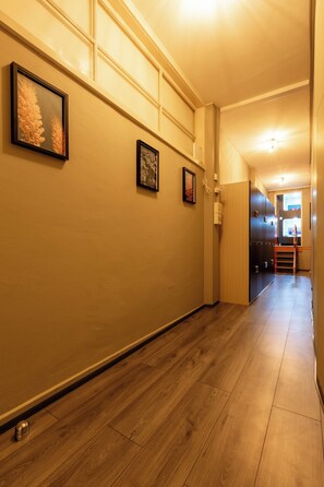 Interior - Mue Cubes , your cozy capsule Hotel In Basel (Basel)