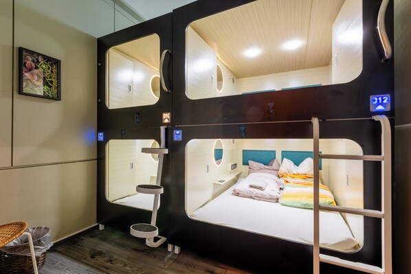 2 Schlafzimmer, WLAN, Bettwäsche