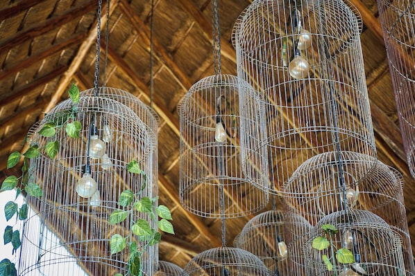 Terrace/patio - Casa del Viento by ÓOL Hotels (Isla Holbox)