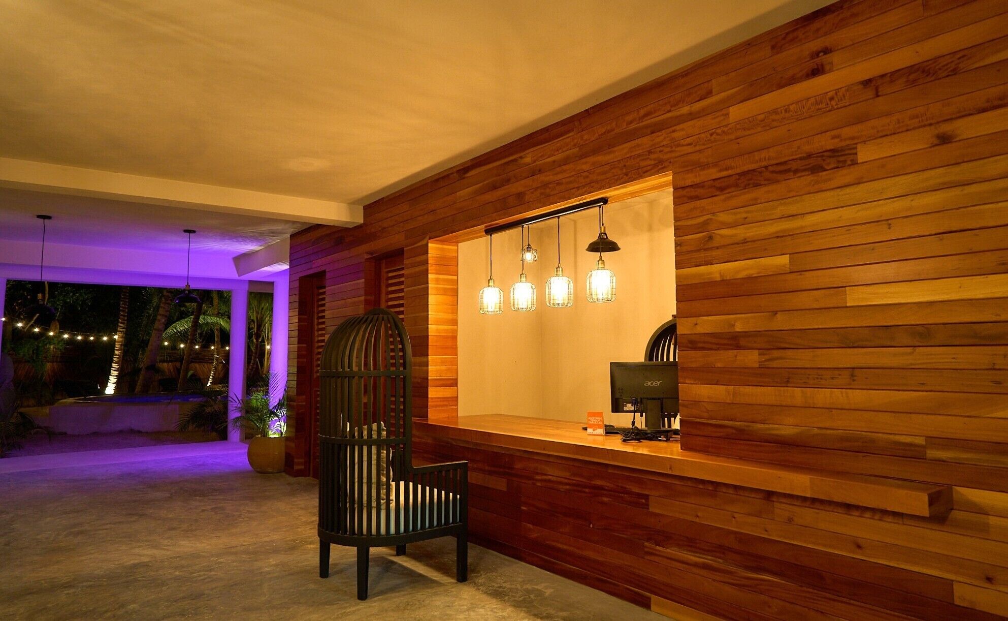 Reception