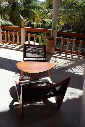 Living area - Casa del Viento by ÓOL Hotels (Isla Holbox)