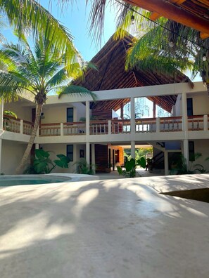 Interior - Casa del Viento by ÓOL Hotels (Isla Holbox)