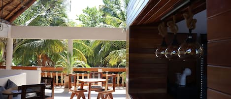 Terrazza/patio