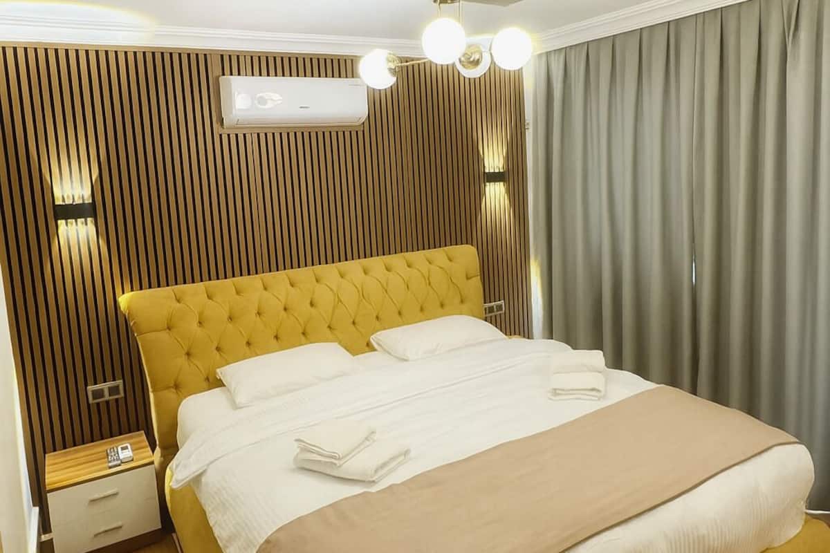 Kamar Standar | 1 kamar tidur, kedap suara, dan Wi-Fi gratis