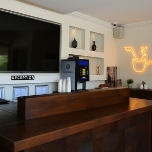 Interior - Suna  Suites Hotel & Fethiye (Fethiye)