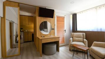 Standardrum | Utsikt från rummet