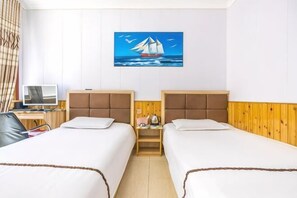 Room - Yuzhong Senshu Business Hotel (Yuzhong)