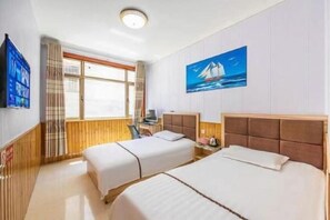 Room - Yuzhong Senshu Business Hotel (Yuzhong)