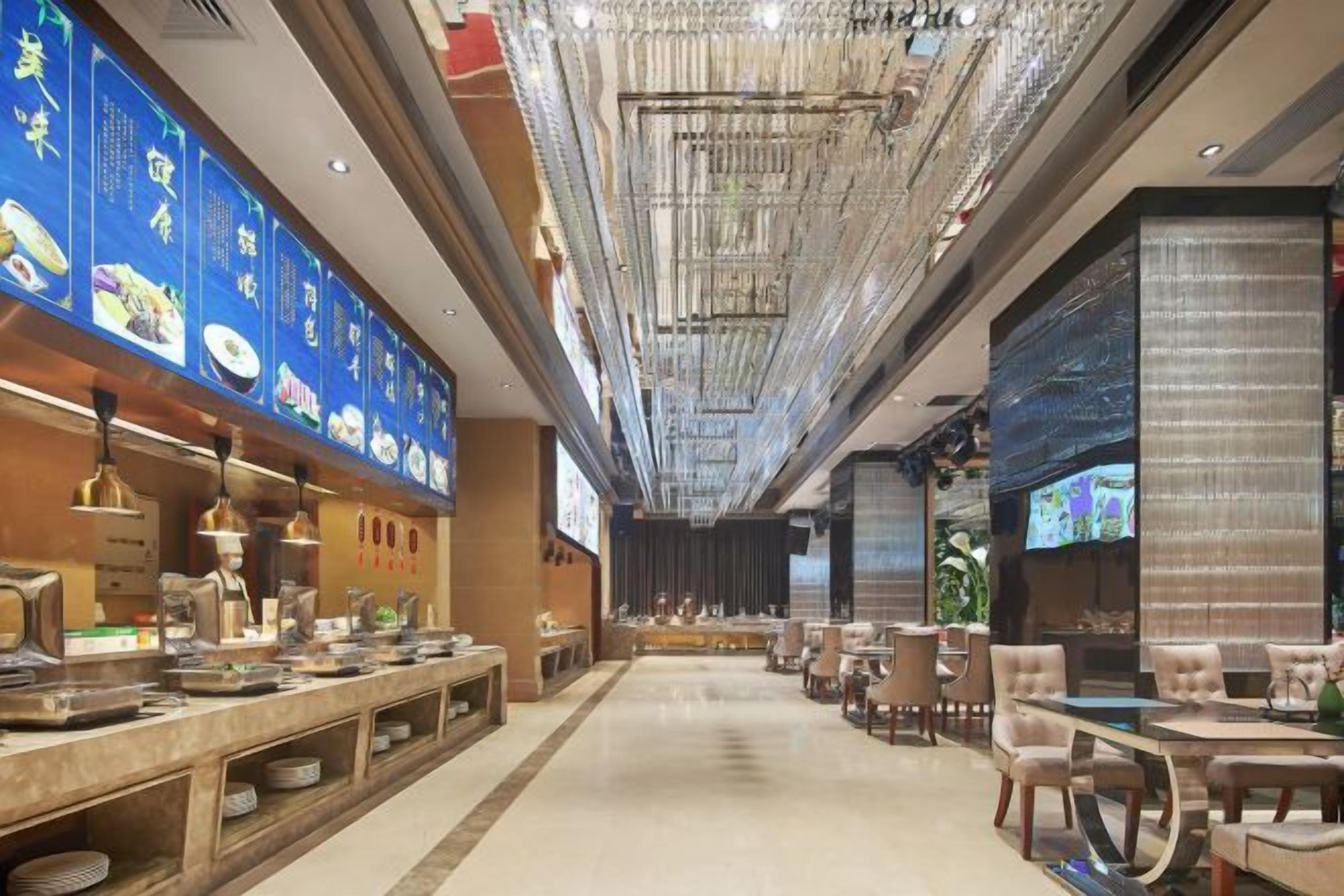 用餐區