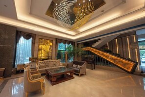 Interior - Putian Pujing Hotel (Xinghuafu History and Culture Street) (Putian)