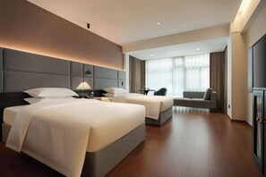 Room - Putian Pujing Hotel (Xinghuafu History and Culture Street) (Putian)