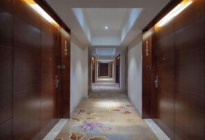 Interior - Putian Pujing Hotel (Xinghuafu History and Culture Street) (Putian)