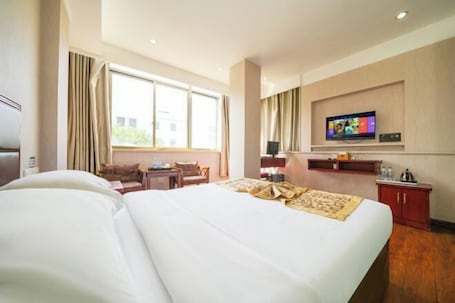 Habitación. Changtai Hezheng Business Hotel