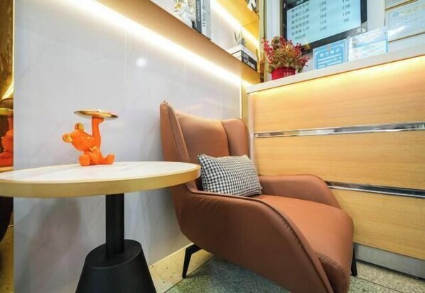 Lobby - Changtai Hezheng Business Hotel (Zhangzhou)